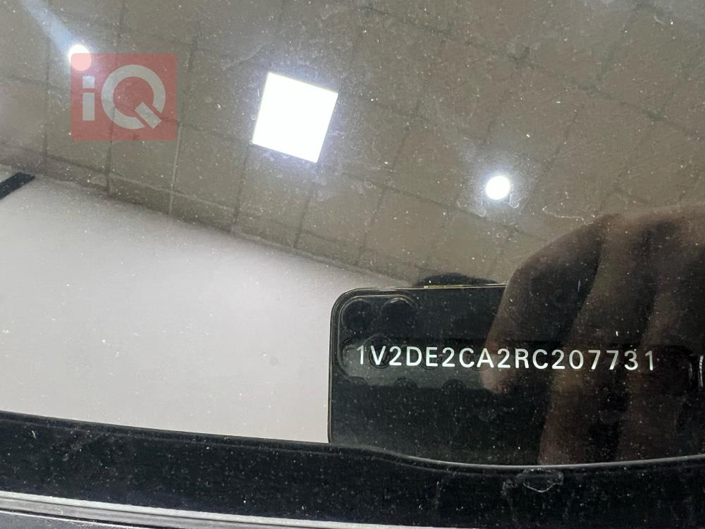 فولكسفاغن أطلس كروس سبورت